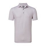 FJ Shell Foulard Lisle Shirt - Pink/White