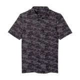 Cloud Camo Junior Shirt - Black