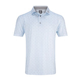 FootJoy Flying Wasp Print Polo