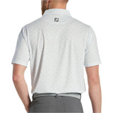 FootJoy Flying Wasp Print Polo