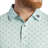 Flyng Wasp - White/Emerald/Navy