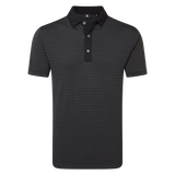 Star Geo Jacquard  - Black