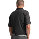 Star Geo Jacquard  - Black
