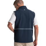 TempoSeries Hybrid Vest - Navy