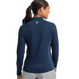 TempoSeries Sun Protection Shirt - Navy