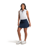 Eclipse Skort - Navy