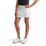 Eclipse Skort - White