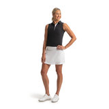 Eclipse Skort - White