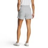 Pull On Stretch Short - Grey