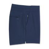 Pull On Stretch Short - Navy