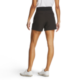 Pull On Stretch Short - Black
