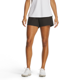 Pull On Stretch Short - Black