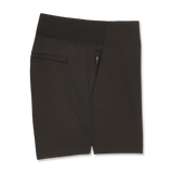 Pull On Stretch Short - Black