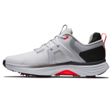 FJ HyperFlex Golf Shoe - White / Grey