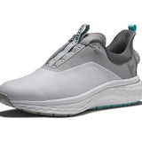 FootJoy Quantum Boa - White/Grey/Teal