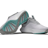 FootJoy Quantum Boa - White/Grey/Teal