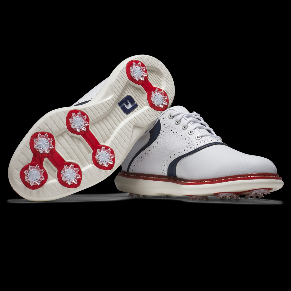 FJ Traditions Bulcher White – Power Golf Australia