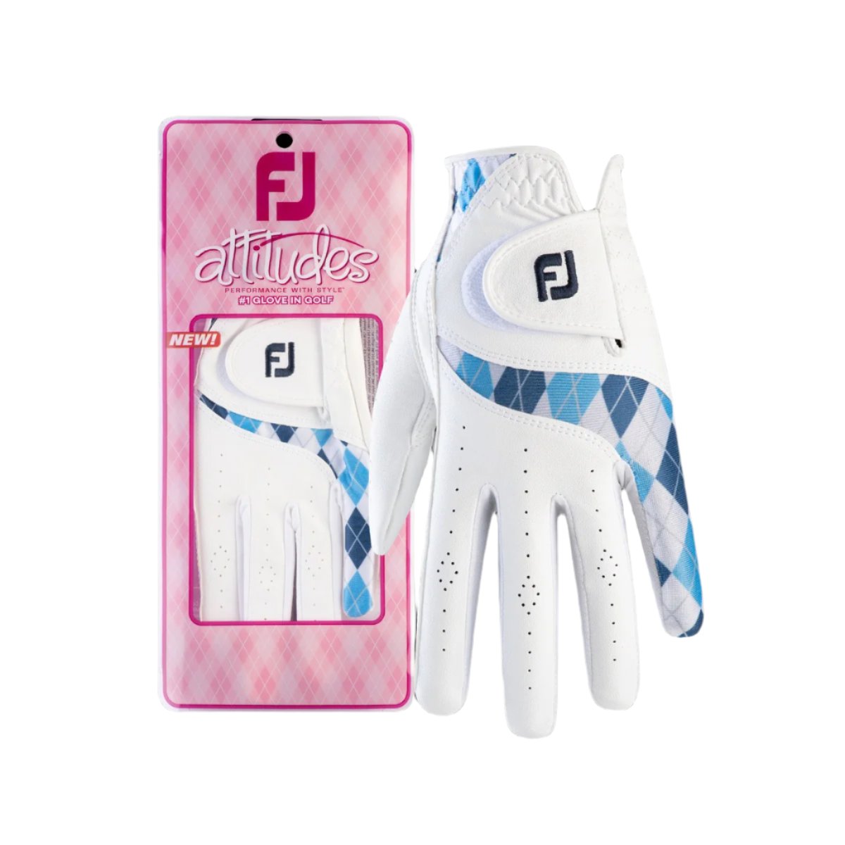 Footjoy Attitudes Women Gloves