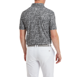 FJ Golf Course Doodle Shirt - Gravel