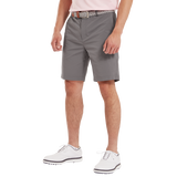 FJ Par Golf Shorts - Gravel