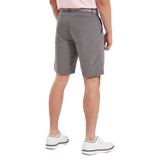 FJ Par Golf Shorts - Gravel