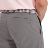 FJ Par Golf Shorts - Gravel