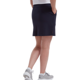 FootJoy Women's Interlock Stretch Skort - Navy