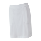 FootJoy Women's Interlock Stretch Skort - White