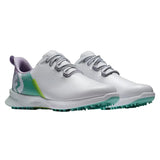 FJ Women’s Fuel - White/Green/Lilac