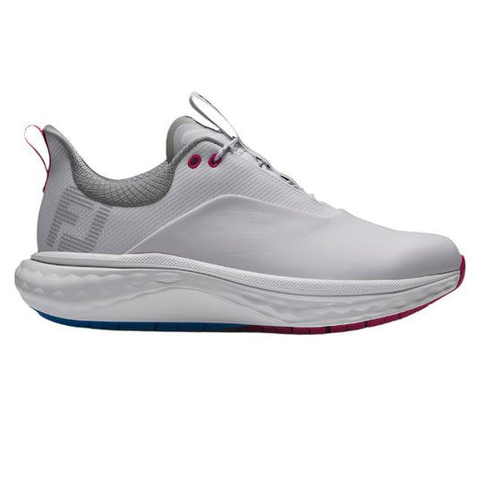 FJ Quantum Women - White/Blue Pink