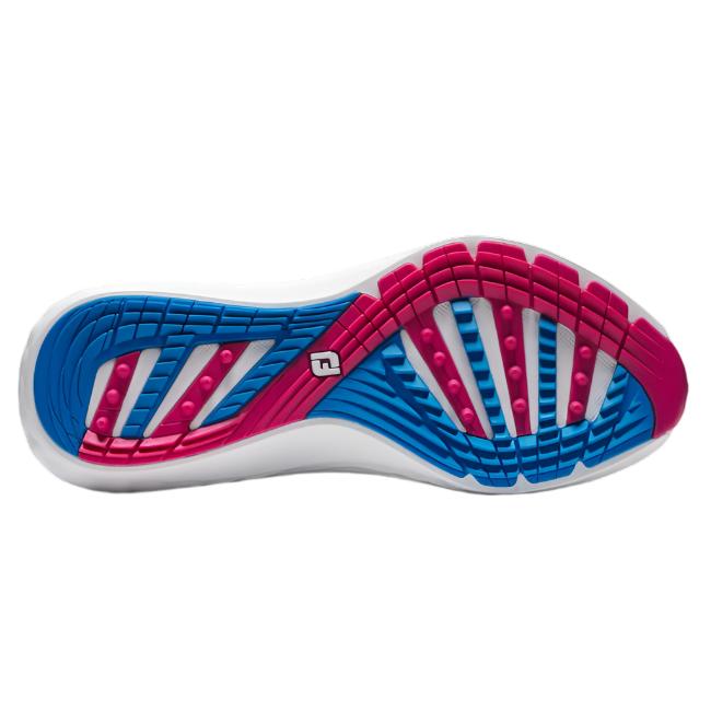 Load image into Gallery viewer, FJ Quantum Women - White/Blue Pink
