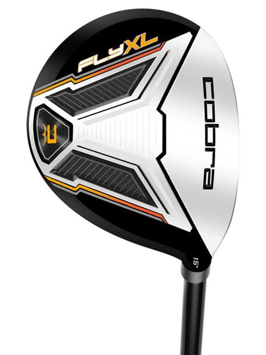 Cobra Fly-XL '25 Steel Package