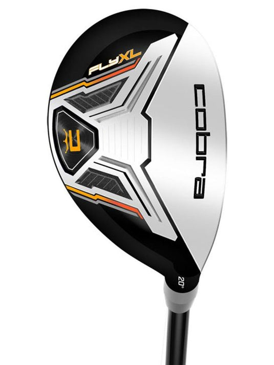 Cobra Fly-XL '25 Steel Package