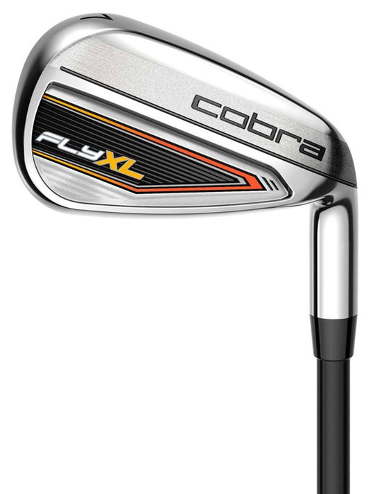 Cobra Fly-XL '25 Steel Package