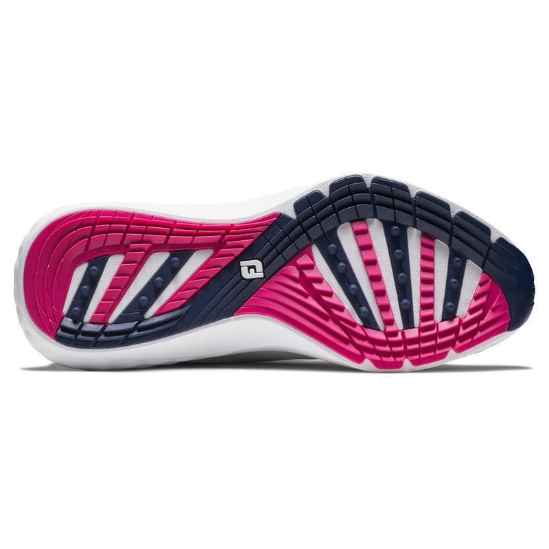 Load image into Gallery viewer, FootJoy Quantum - White/Blue/Pink
