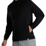 Lightweight Hoodie - Black