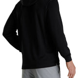 Lightweight Hoodie - Black