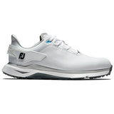 FootJoy Pro SLX Spikeless Shoes -White/Grey