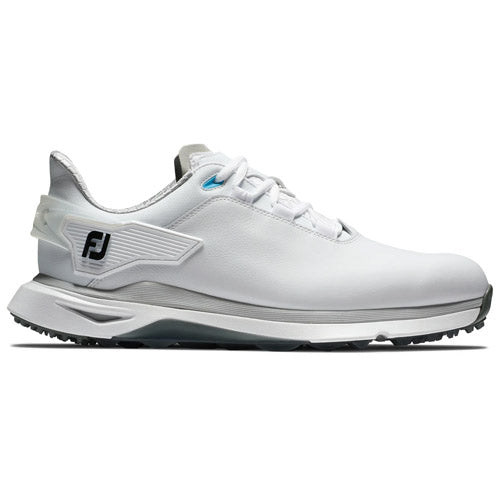 Load image into Gallery viewer, FootJoy Pro SLX Spikeless Shoes -White/Grey
