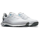 FootJoy Pro SLX Spikeless Shoes -White/Grey