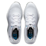 FootJoy Pro SLX Spikeless Shoes -White/Grey