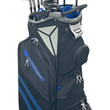 PGF Futura NXG Mens Package Set - Graphite