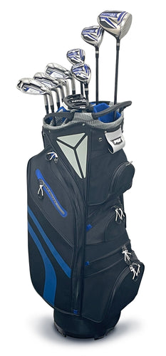 PGF Futura NXG Package Set - Steel