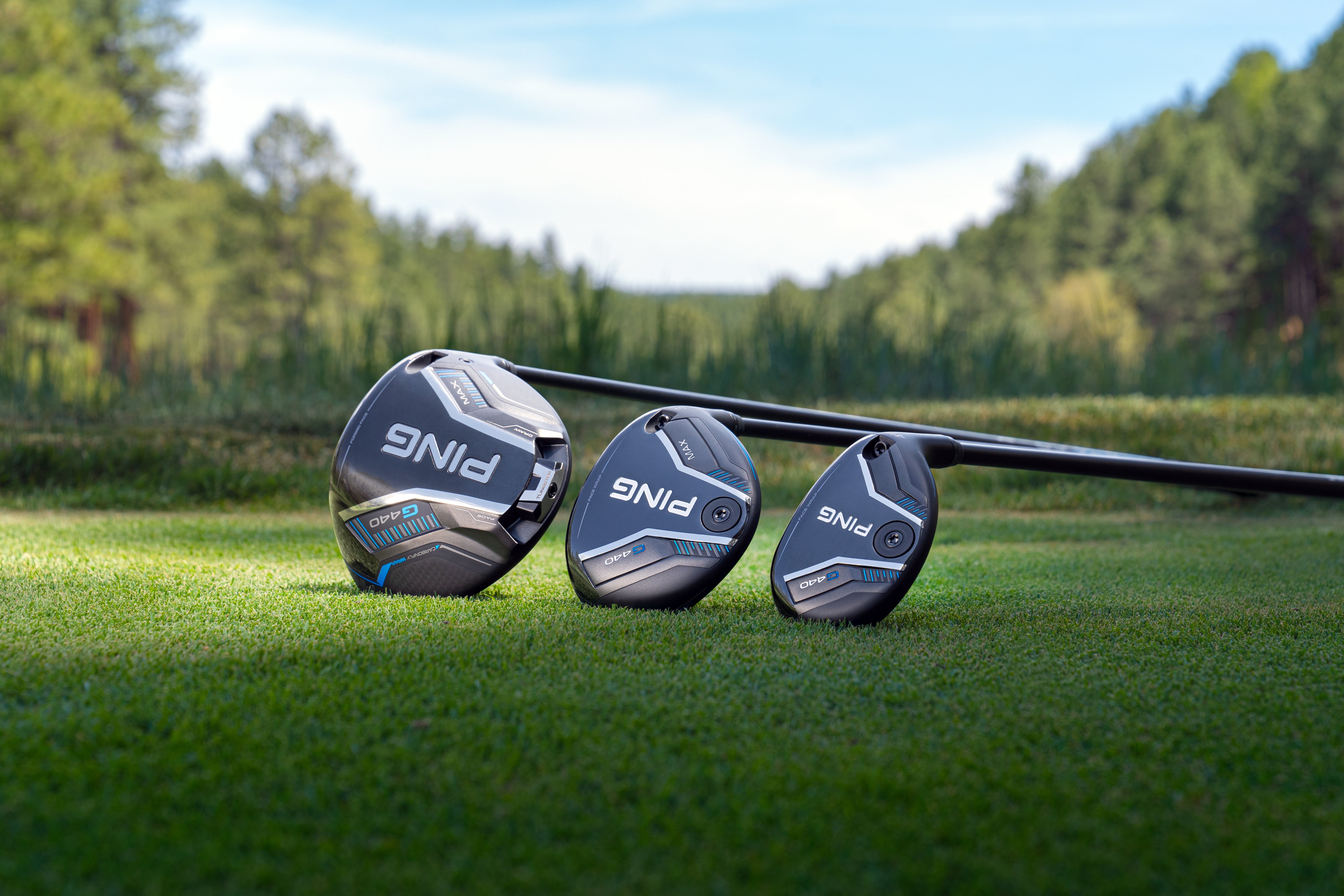 PING G440 Range