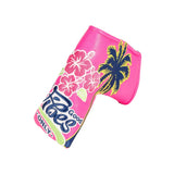 CMC Good Vibes Blade Putter Cover