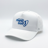 Power Golf Logo Striker Cap