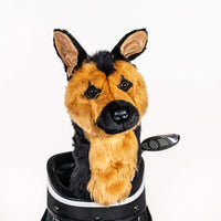 Daphne's Headcover - German Shepard