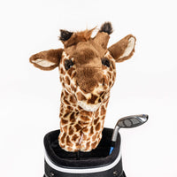 Daphne's Headcover - Giraffe