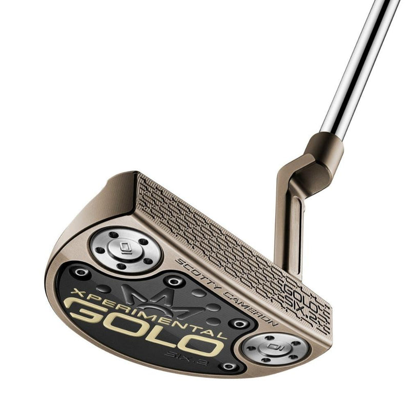 Load image into Gallery viewer, Scotty Cameron Super Select XPERIMENTAL GOLO 6.2 LTD Putter
