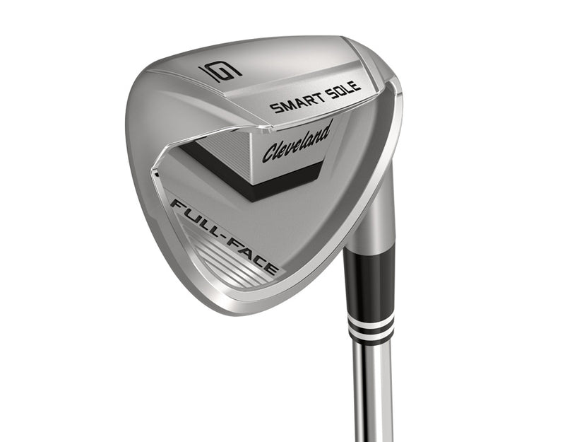 Load image into Gallery viewer, Cleveland Smart Sole Full Face Gap Wedge 50 Steel
